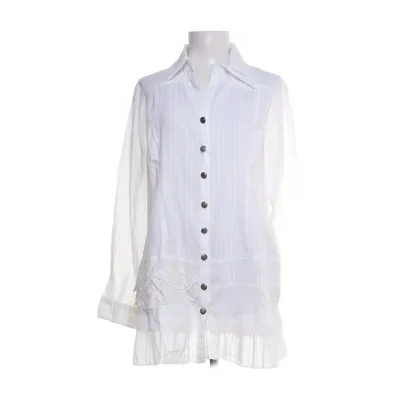 Shirt (White) from Body Needs Cotton