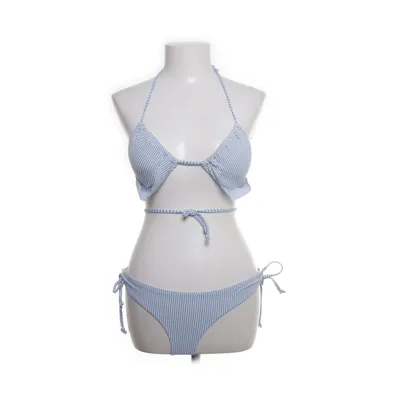 Bikini (Blå, Vit) från Beck Söndergaard Elastan, Polyamid, Polyester
