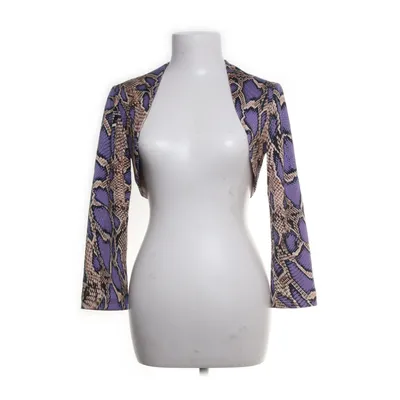 Bolero (Beige, Multicolored) from Andrea & Renato Viscose, Elastane
