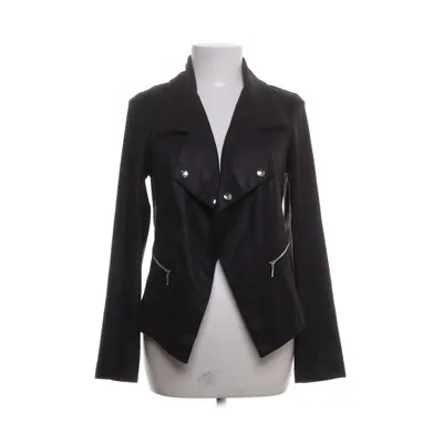 Cardigan (Zwart) van Liberty Woman Elastaan, Polyester