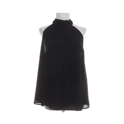 Top (Black) from H&M Modern Classic Polyester