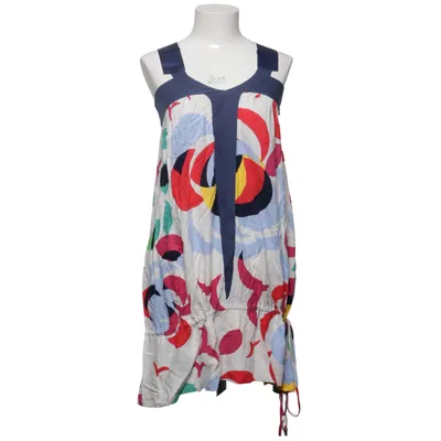 Dress (White, Multicolored) from Farm