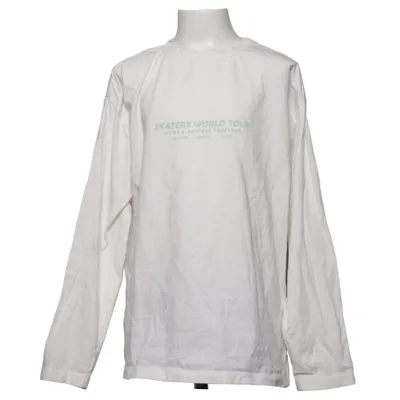 Långärmad t-shirt (Vit) från Ariana Grande