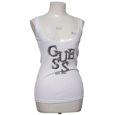 Tank Top (White) from Guess