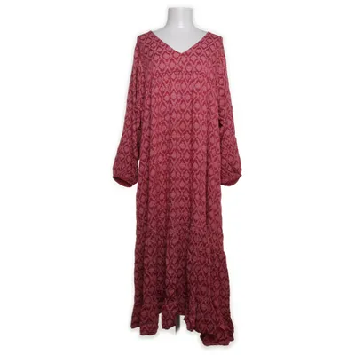 Maxi jurk (Rood) van Stajl Viscose