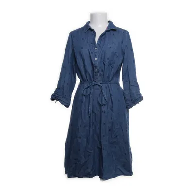 Shirt dress (Blue) from Cambridge Dry Goods Cotton