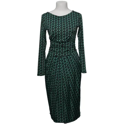 Robe (Noir, Vert) de Onjenu Élasthane, Polyester