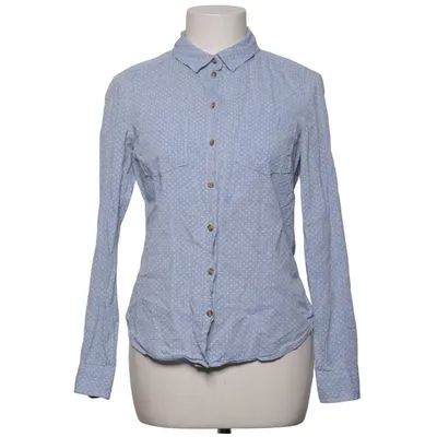 Shirt (Blue, White) from Springfield