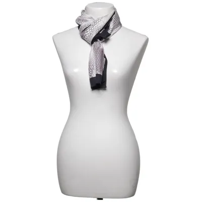 Kostymsjal (Grå, Svart) från Vakko