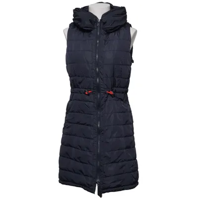 Gilet d'extérieur (Bleu) de Project Foce Singleseason Polyamide