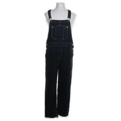 Overalls (Blå) fra Pull & Bear Bomuld