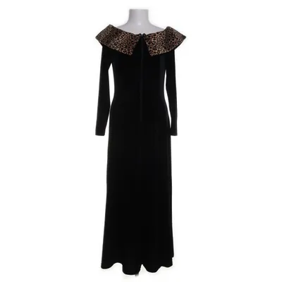 Maxi dress (Black) from Vera Mont