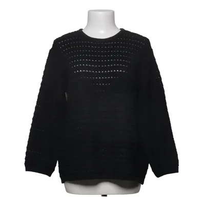 Sweater (Black) from Joy Acrylic, Cotton