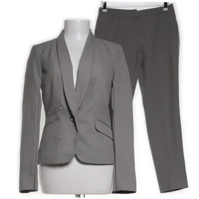Kostym (Grå) från Atmosphere Polyester