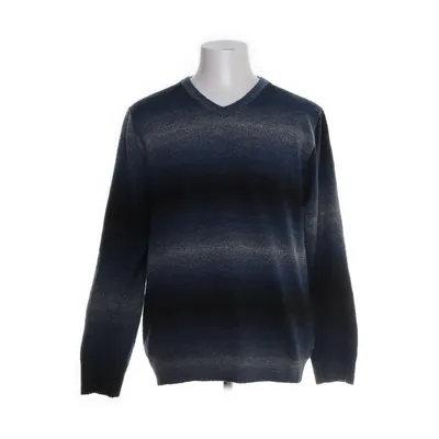 Sweater (Black, Blue) from Kitaro Acrylic, Polyester