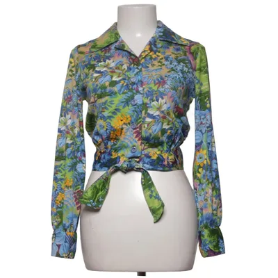 Topp (Blå, Grön, Flerfärgad) från Liljeros Polyester
