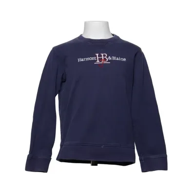 Sweatshirt (Bleu) de Harmont & Blaine Coton