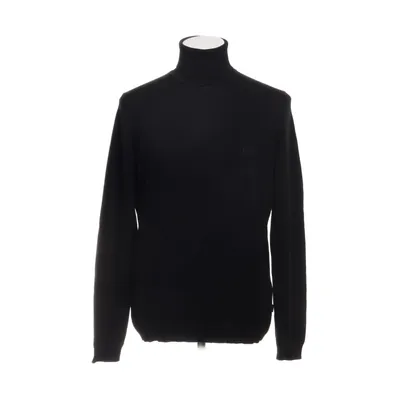Polotröja (Svart) från Hugo Boss Ull
