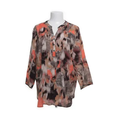 Bluse (Beige, Flerfarvet) fra Designed by 2-Biz