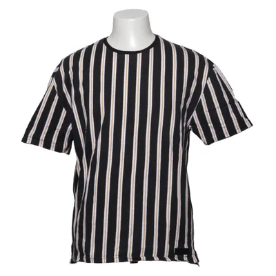 T-shirt (Zwart, Wit, Bruin) van Just Junkies