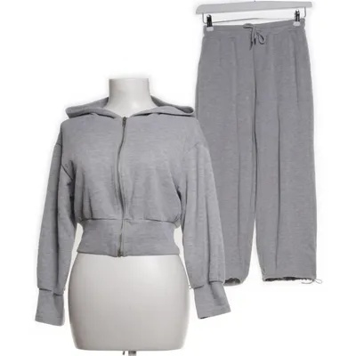 Loungewear (Grå) fra Dazy Polyester, Viscose