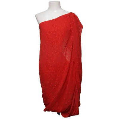 Jurk (Rood) van Stella McCartney for H&M Polyester, Elastaan