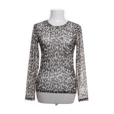 Topp (Beige, Flerfärgad) från Ichi Elastan, Polyester