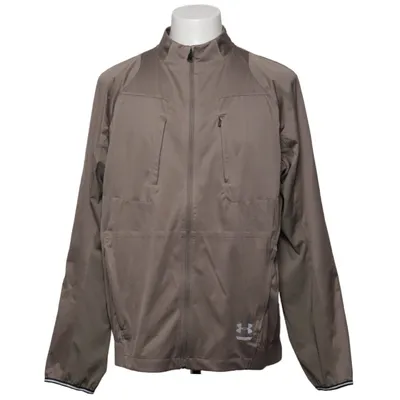Veste de sport (Marron) de Under Armour Polyester