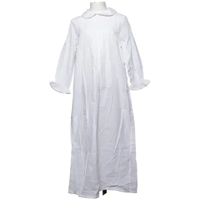 Chemise (Hvid) fra Lindex Bomuld