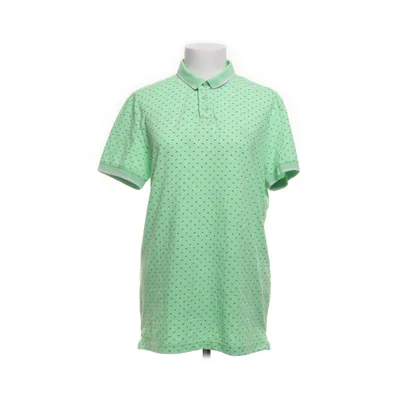 Pikétröja (Grön, Flerfärgad) från Tom Tailor Denim