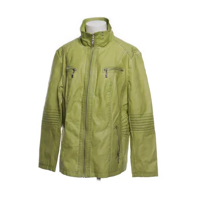 Jacka (Grön) från Morena Polyester, Polyuretan, Viskos