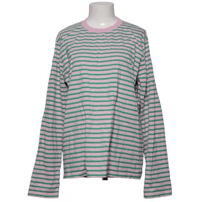 T-shirt à manches longues (Rose, Vert) de Popeia Coton biologique