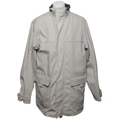 Outdoor jacket (Beige) from Northbrook Sports Cotton, Nylon, Polyester