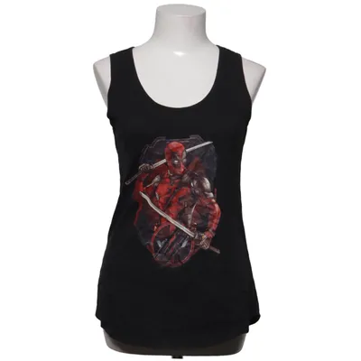 Tank Top (Black) from Marvel