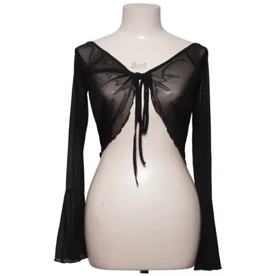 Top (Black) from Musera Elastane, Polyamide