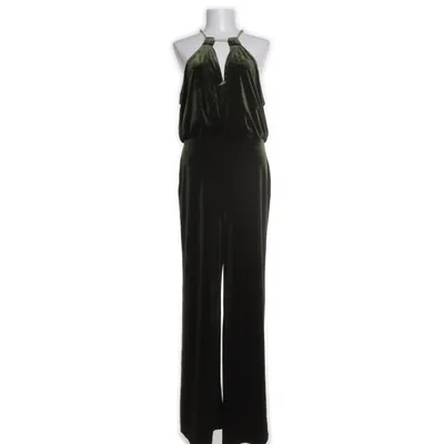 Evening gown (Green) from River Island Elastane, Polyester