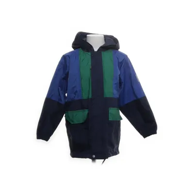 Rain jacket (Blue, Green) from JEANTEX Polyamide