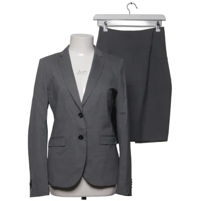 Suit (Louisa Stretch Dressed Wool) from J.Lindeberg Elastane, Polyester, Wool
