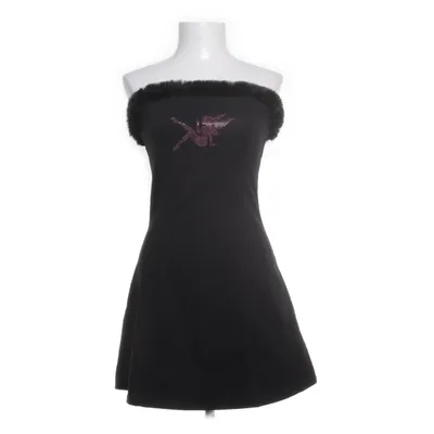 Dress (Black) from Shyx Cotton, Elastane, Polyester