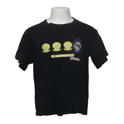 T-shirt (Zwart, Meerkleurig) van Uniqlo x UT Katoen