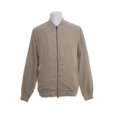 Bomberjack (Beige) van Pull & Bear Polyester