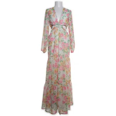 Maxi jurk (Meerkleurig) van Nasty Gal