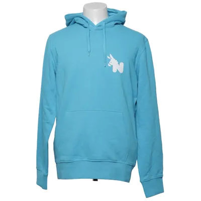 Hoodie (Blue) from Kariban Cotton, Polyester
