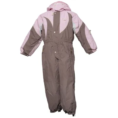 Combinaison blouse (Rose, Marron) de ReimaTec Polyamide, Polyester, Polyuréthane