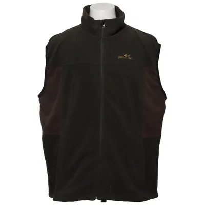 Outer vest (Green, Brown) from Jahti Jakt Polyester