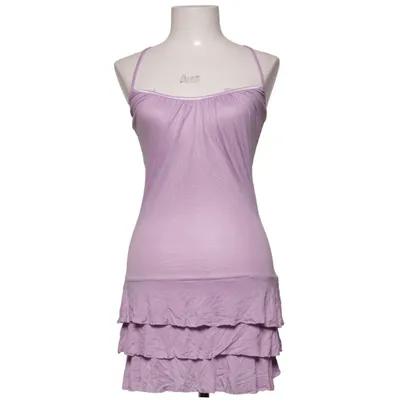 Dress (Purple) from Lace Viscose