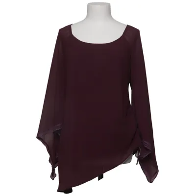 Blus (Lila) från Inspire Polyamid, Polyester