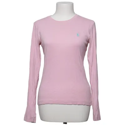 Long sleeve T-shirt (Pink) from Ralph Lauren Sport Cotton