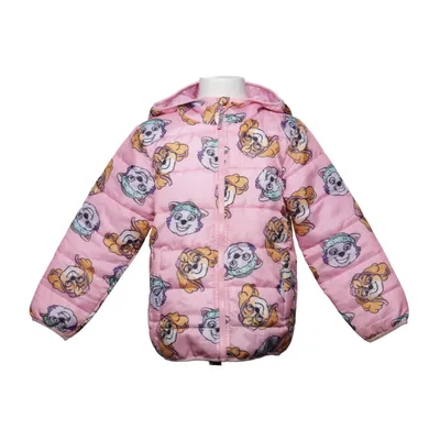 Regnjacka (Rosa, Flerfärgad) från Nickelodeon Polyester