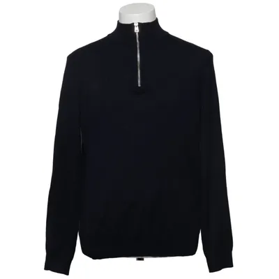 Trui (Blauw) van Only & Sons Polyester, Viscose